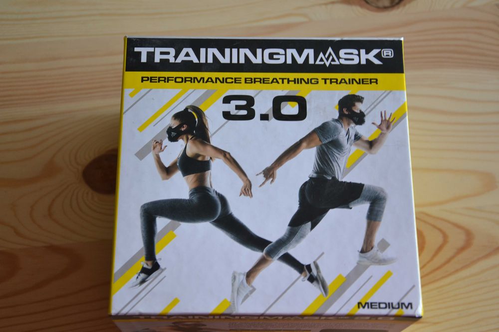 Training Mask 3.0 rozm M