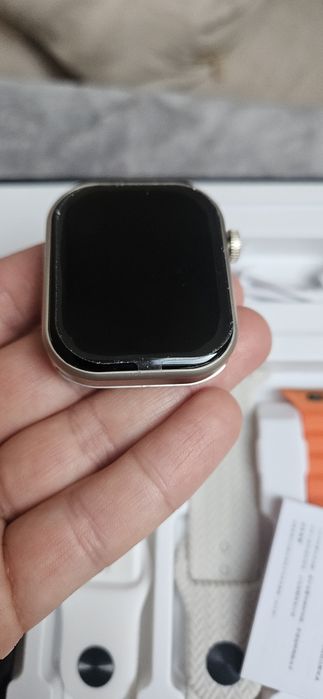 Smartwatch S10proMax+7  pasków