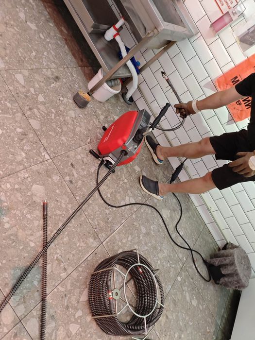 Послуги Сантехніка