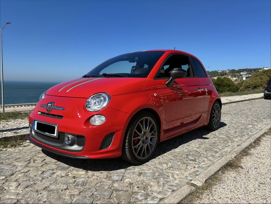 Abarth 695 TRIBUTO FERRARI 1059/1199