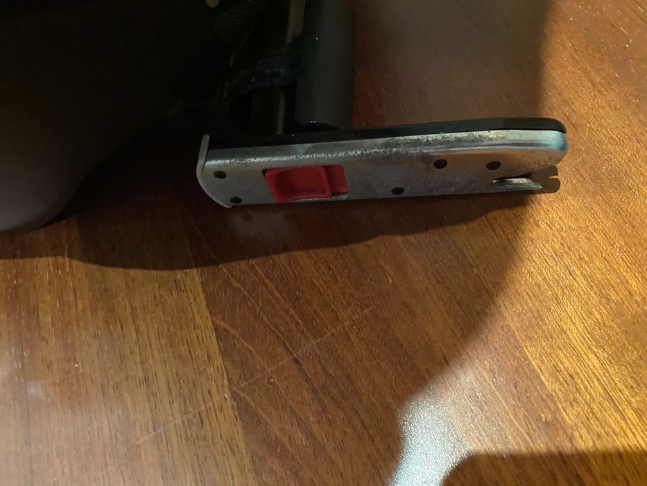 Cadeira Cybox Gold Gr2/3 iFix