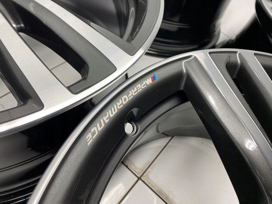 felgi 19 bmw f30 f31 m pakiet performance oem idealne