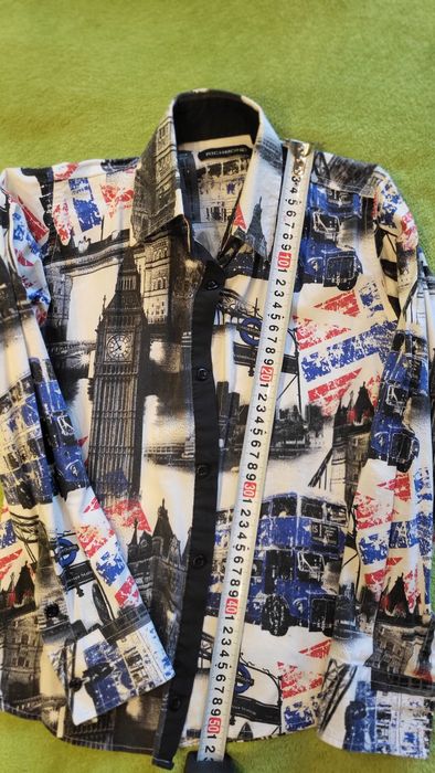 Школьные рубашки