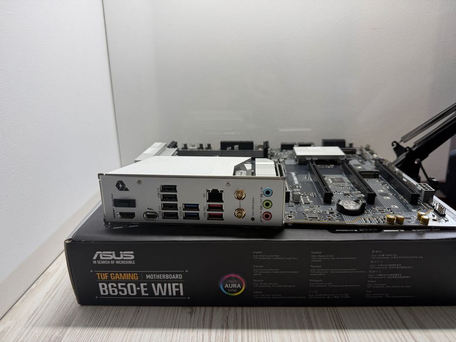 MSI PRO B860 - P WIFI LGA1851 Intel DDR5 FV GW30D #392