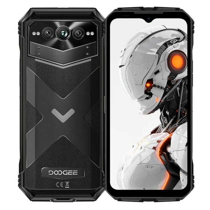 Doogee V Max Pro 5G 12GB/512GB IP69K 2.6GHz