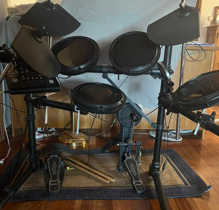 Bateria Elétrica com Pouco Uso