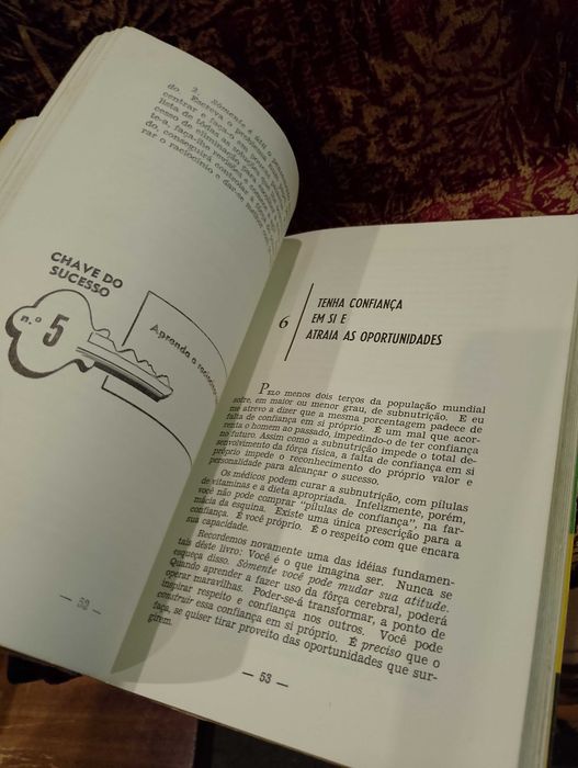 A Chave do Sucesso 1961 William G. Damroth