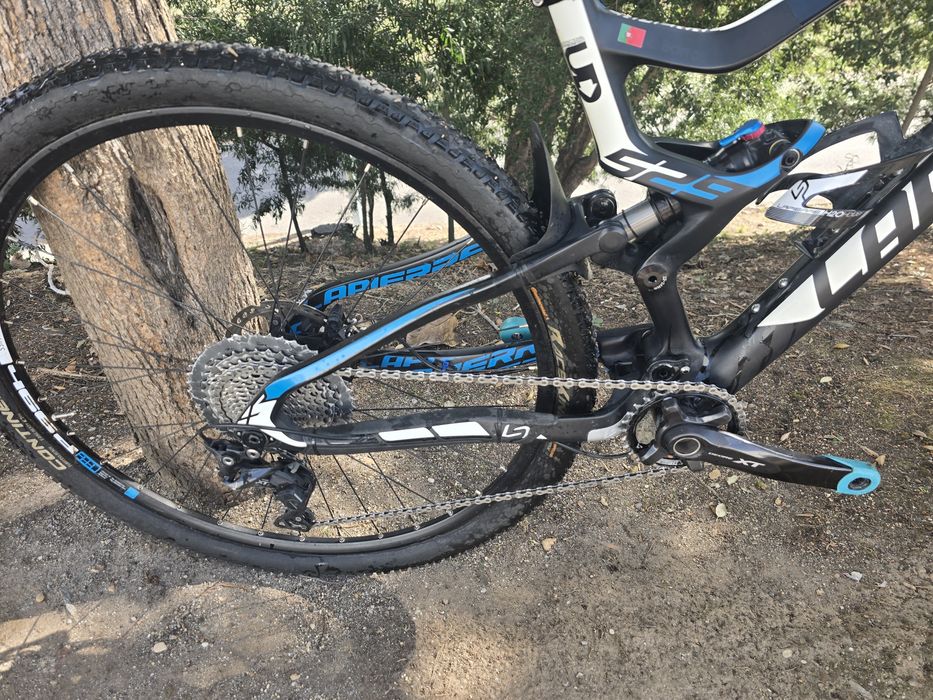 Lapierre 29 carbono toda xt