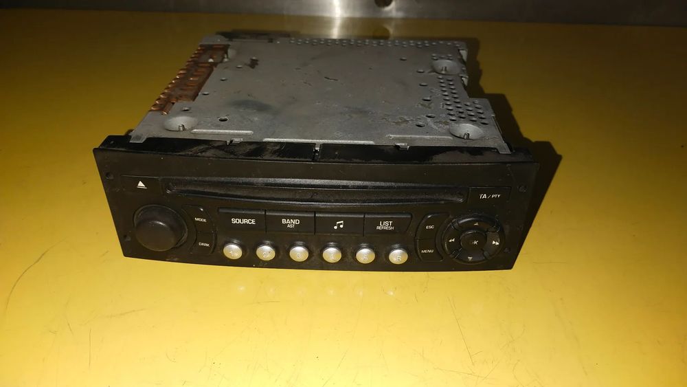 RADIO CD PEUGEOT 207 96624492XT00