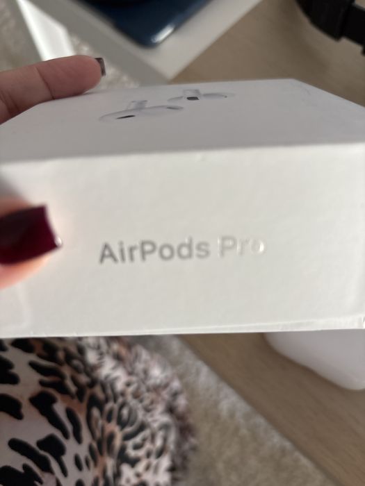 Airpod usado poucas vezes