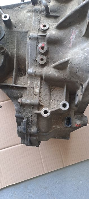 Skrzynia biegów Suzuki Swift 1.5 benzyna