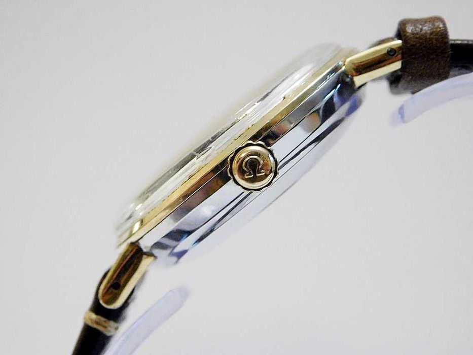 Oryginalna Omega Seamaster Deville Vintage Automatic