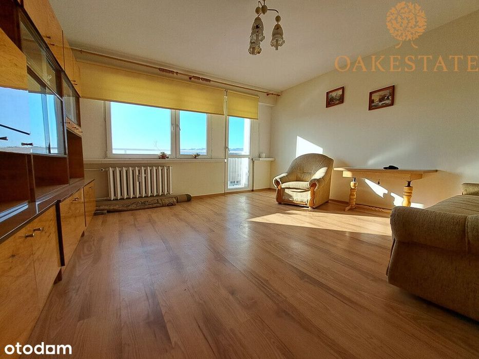 Przestronne 4 pok mieszkanie idealne dla rodziny