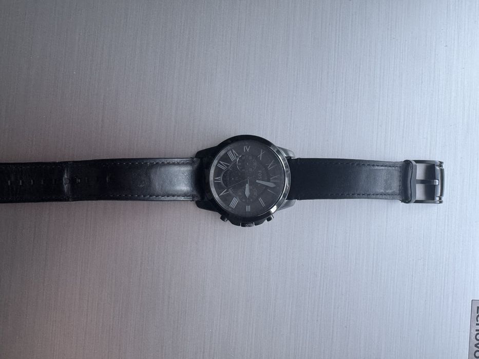 Zegarek męski Fossil Grant FS5132