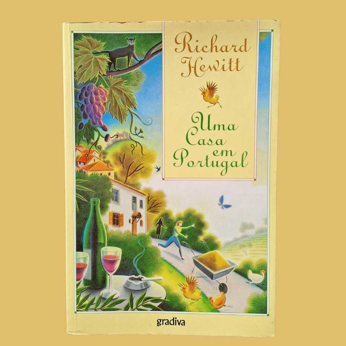 Uma Casa em Portugal - Richard Hewitt