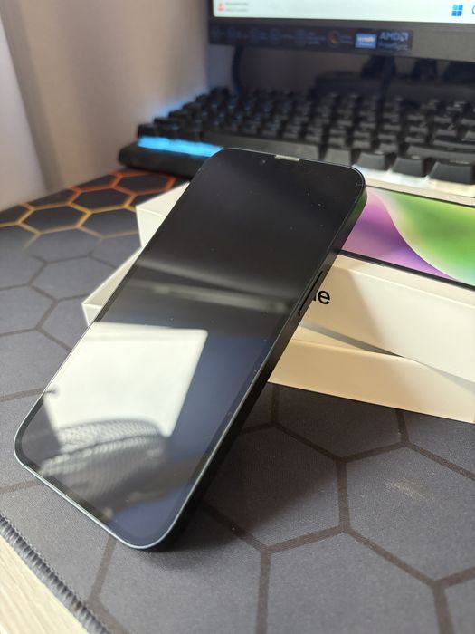 IPHONE 14 128GB-Stan bardzo dobry, 80% kondycji baterii