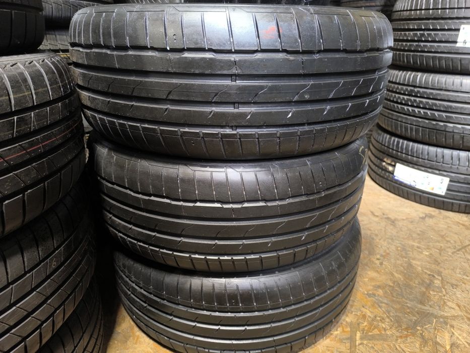 Opony Hankook ventus s 1 Evo 3 SUV 235/50/20 komplet nowe demo