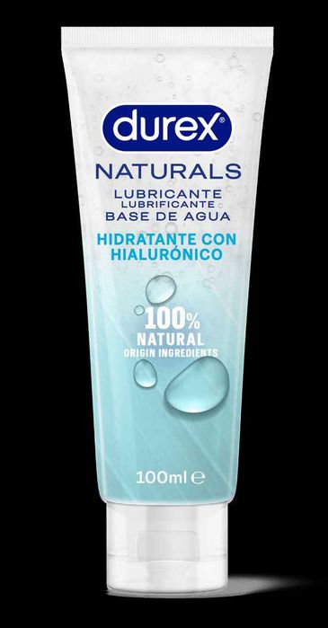 durex lubrificante
