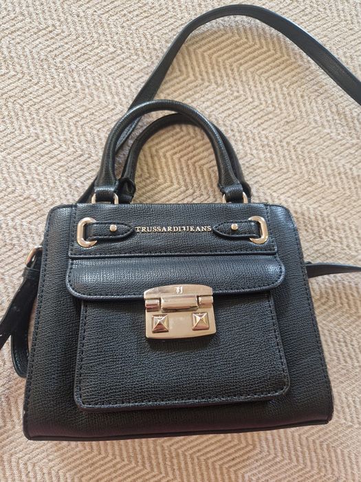 Кроссбоді Trussardi Jeans,сумка через плечо