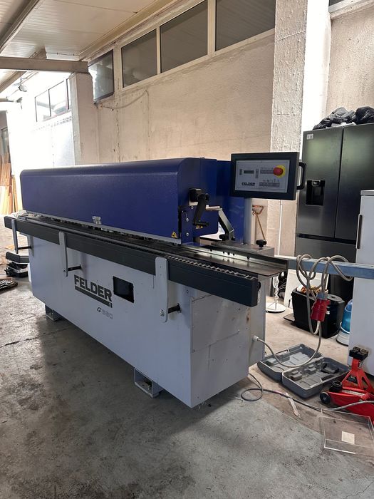 Felder G660 Okleiniarka