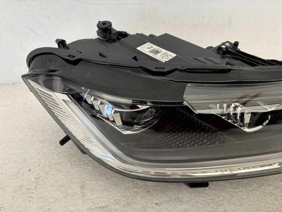 VW T-CROSS 2GM lampa prawy przód prawa przednia Full Led