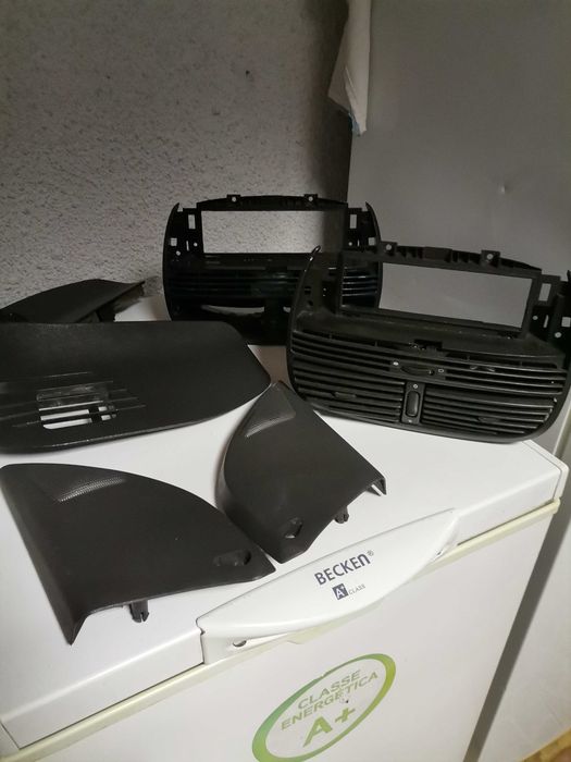 Várias peças Fiat Punto 188,mk2 ,