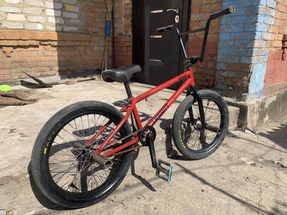 BMX в отличном состоянии