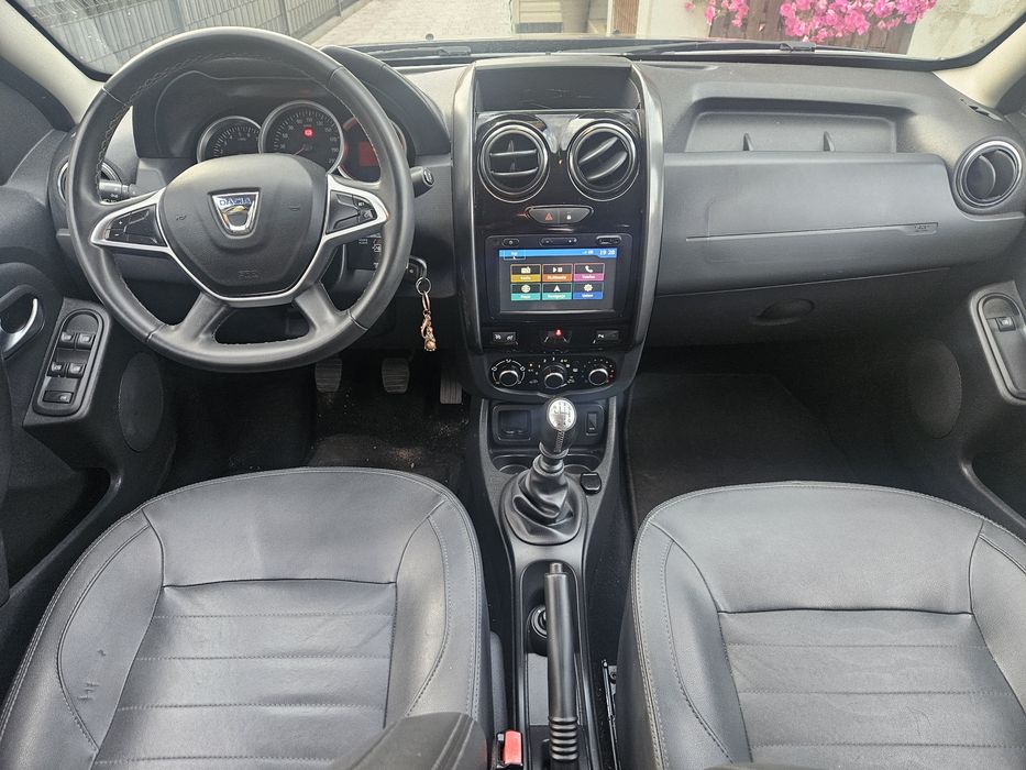 Samochód Dacia Duster