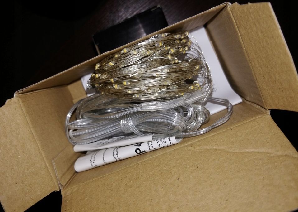 Kurtyna LED na Okno • Lampki Świąteczne • Wysoka Jakość