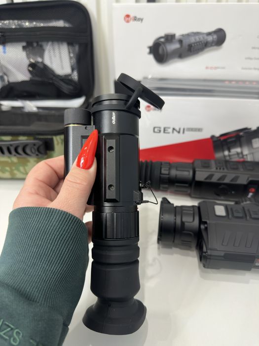 Тепловізійний приціл Delta Tactical 25