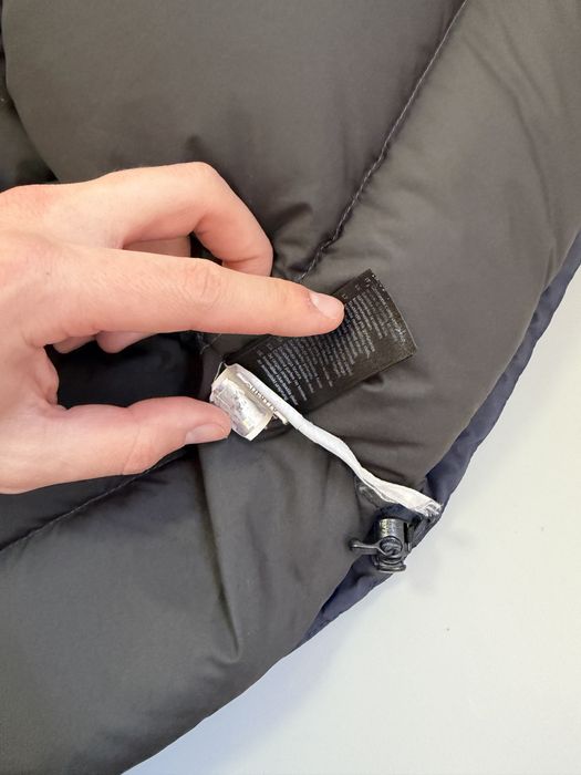 Парка The North Face McMurdo 550 DryVent Size M Nuptse Himalayan
