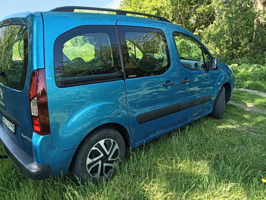 Citroen Berlingo 1.6 stan bdb