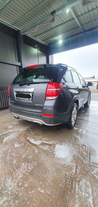Chevrolet Captiva 2013