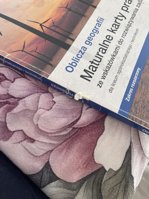 Oblicza geografi/ Maturalne karty pracy 2.