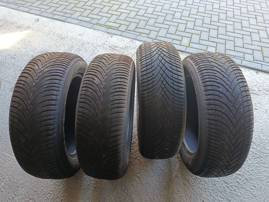 Opony Kleber 235/60 R18 Gwarancja dot4324