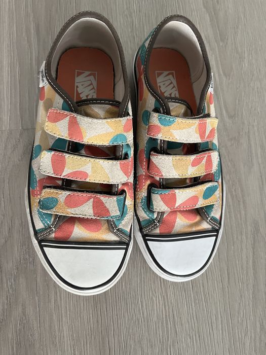 Tenis Vans velcro como novos