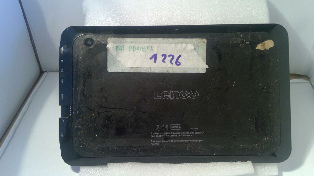 Tablet Lenco CARTAB-920 9" nr1226