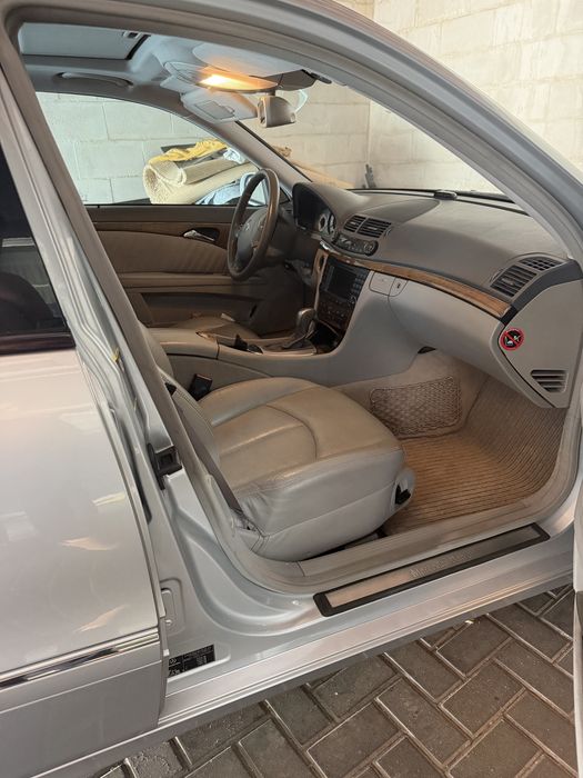 Mercedes E320 cdi 7G-tronic (w211) (TROCA)