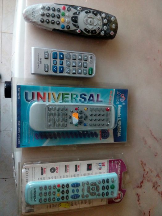 Various remote controls; I also have an Emetec sleep switch64284529430017120