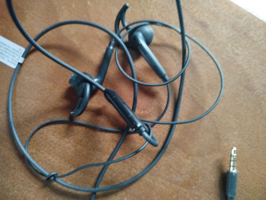 Słuchawki przewodowe Philips