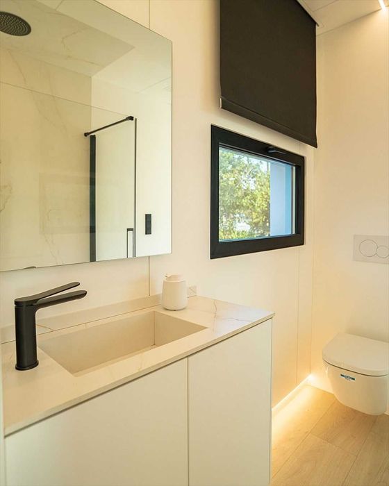 Casa Modular T1 Moderna e Equipada