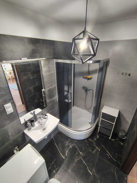 Mieszkanie z ogródkiem 41m² + 30m²