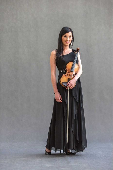 Skrzypce na ślub/ wesele/skrzypce elektryczne- skrzypaczka IZZY VIOLIN