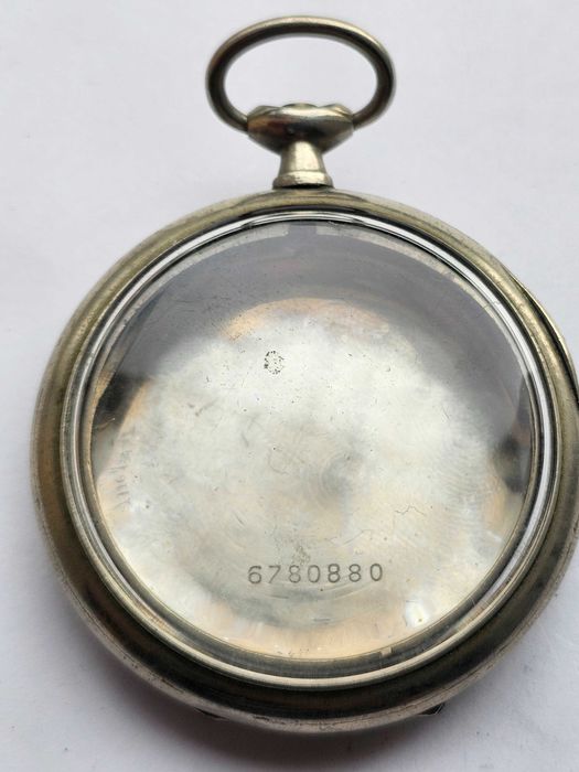 Omega Chronographe koperta ze szkłem