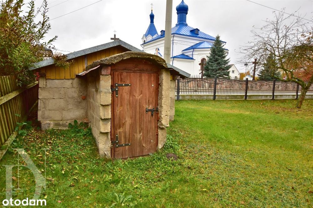 Dom 110 m² Działka 3078 m² Dubiny Nowa Cena!