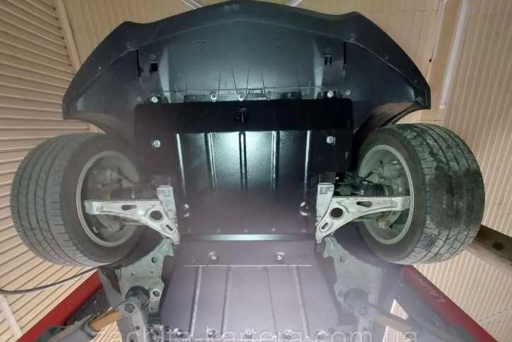 Защита двигателя Astra F G H J K GT Combo Corsa Insignia Movano