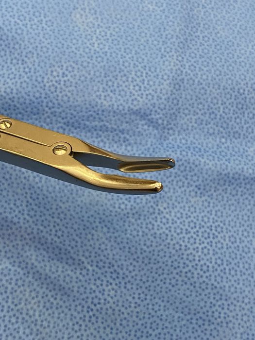 Кусачки ортопедичі Luer, Liston (Aesculap)