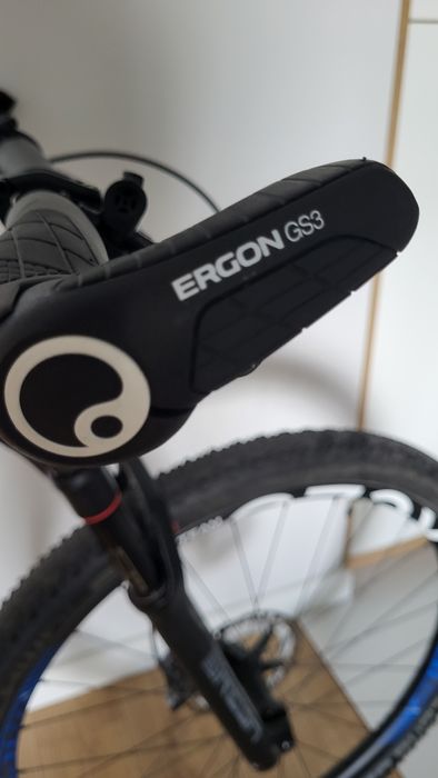 Merida Big Nine 5000 rozmiar L 29" karbon gwar