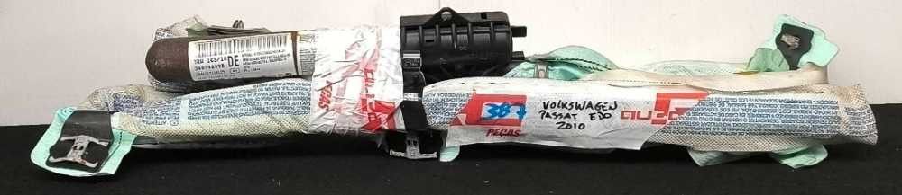 Airbag Cortina Esquerdo VW PASSAT B6 Variant (3C5) ano 2005
