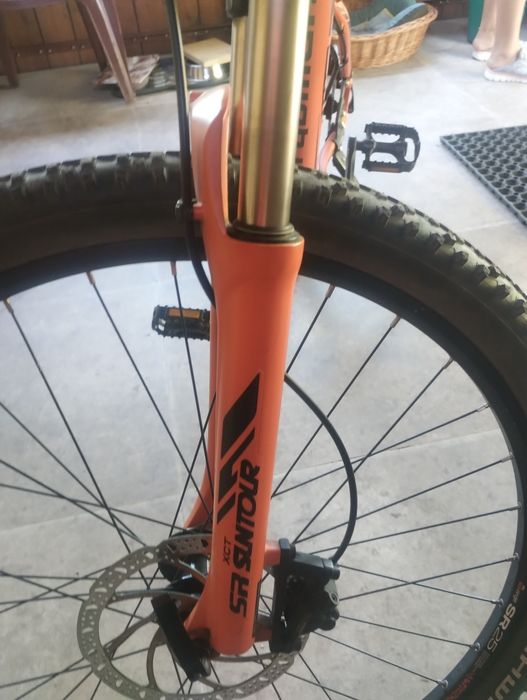 Rower Bergamont Roxtar